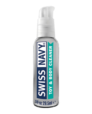 Swiss Navy Toy & Body Cleaner | Pleasura