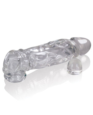 Oxballs Butch Cocksheath - Clear | Pleasura