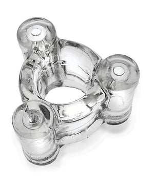 Oxballs Buzz Squeeze Ballstretcher Vibe | Pleasura