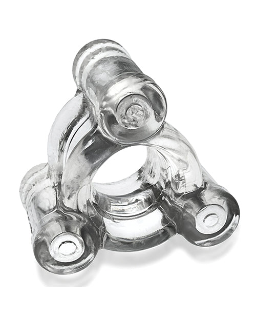 Oxballs Buzz Squeeze Ballstretcher Vibe | Pleasura