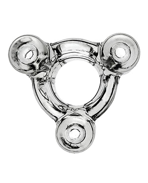 Oxballs Buzz Squeeze Ballstretcher Vibe | Pleasura