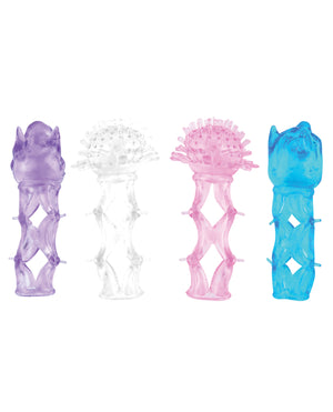 Happy Top Tickler Cage - Box of 8 | Pleasura