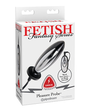 Fetish Fantasy Series Shock Therapy Pleasure Probe | Pleasura