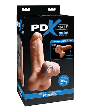 PDX Male Reach Around Stroker | Pleasura