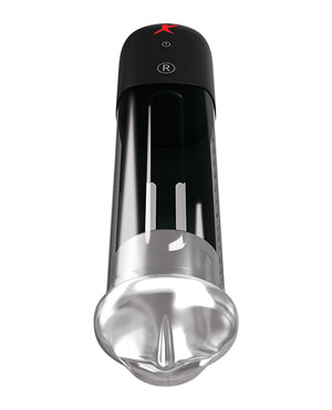 Pipedream Extreme Elite Blowjob Power Pump | Pleasura