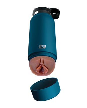 PDX Plus Fuck Flask Private Pleaser Stroker | Pleasura