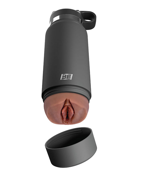 PDX Plus Fuck Flask Secret Delight Stroker | Pleasura