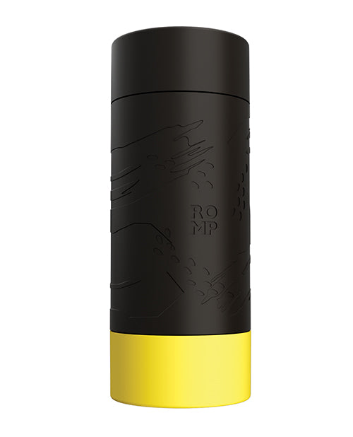 ROMP Dash Stroker - Black | Pleasura