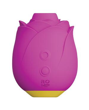 ROMP Rose Clit Stimulator - Pink | Pleasura