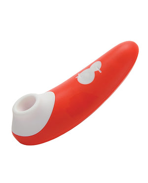 ROMP Switch X Clitoral Vibrator - Orange | Pleasura