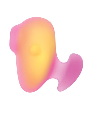 ROMP Kiss Air Pulse - Pink | Pleasura