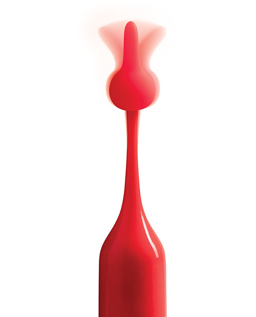 ROMP Pop Vibrating Clitoral Stimulator - Coral | Pleasura