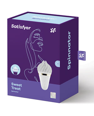 Satisfyer Sweet Treat | Pleasura