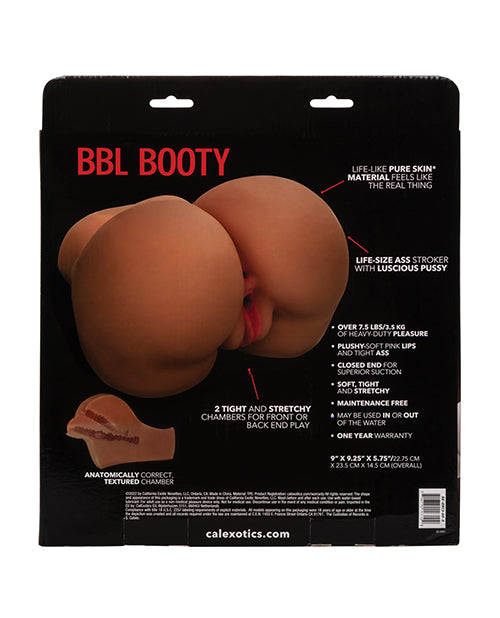 Stroke It BBL Booty | Pleasura