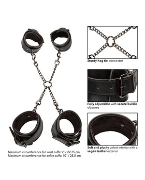 Euphoria Collection Hog Tie | Pleasura
