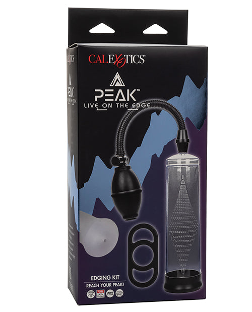 Peak Pump Edging Kit | Pleasura