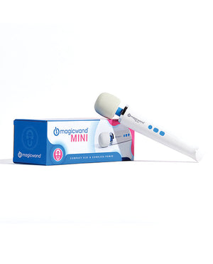 Vibratex Magic Wand Mini HV-135 Rechargeable Massager | Pleasura
