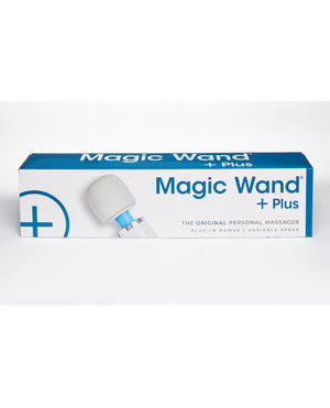 Vibratex Magic Wand Plus HV-265 Massager | Pleasura
