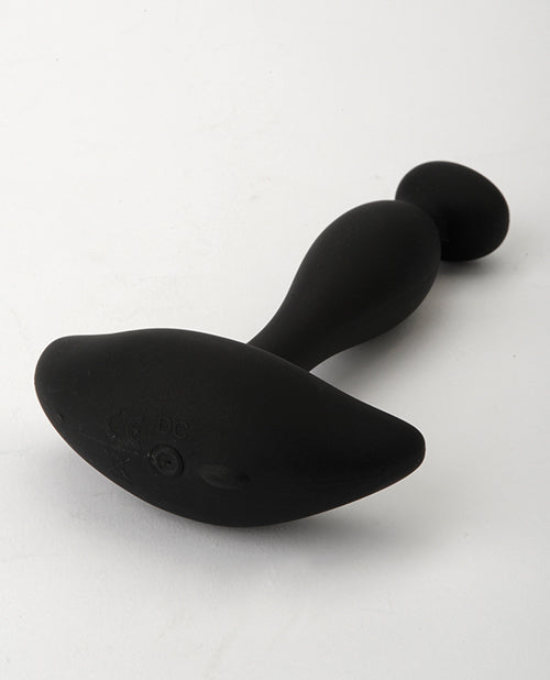 Vibratex Black Pearl Prostate Massager | Pleasura