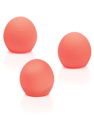 We - Vibe Bloom Coral Accessories Kit - Pleasura