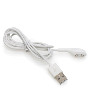 We - Vibe Charging Clip - White - Pleasura