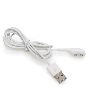 We-Vibe Charging Clip - White | Pleasura