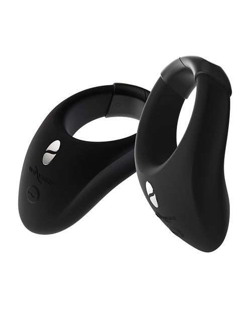 We-Vibe Bond & Bond Tease Us Special Edition - Charcoal Black | Pleasura