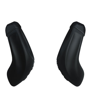 We-Vibe Bond & Bond Tease Us Special Edition - Charcoal Black | Pleasura
