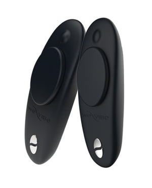 We-Vibe Moxie+ & Moxie+ Tease Us Special Edition - Black | Pleasura