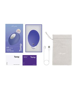 We-Vibe Temp | Pleasura