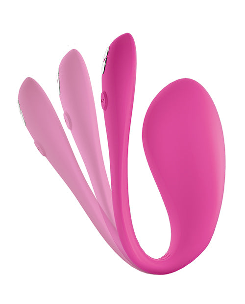 We-Vibe Jive 2 - Electric Pink | Pleasura