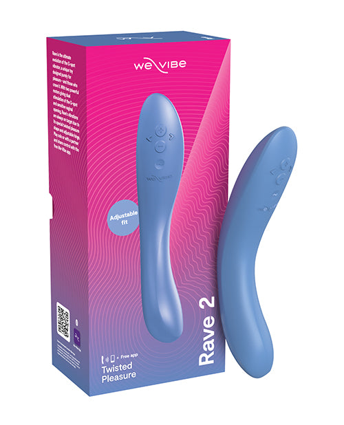 We-Vibe Rave 2 | Pleasura