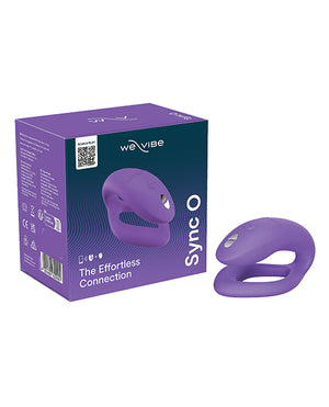 We - Vibe Sync O - Light Purple - Pleasura