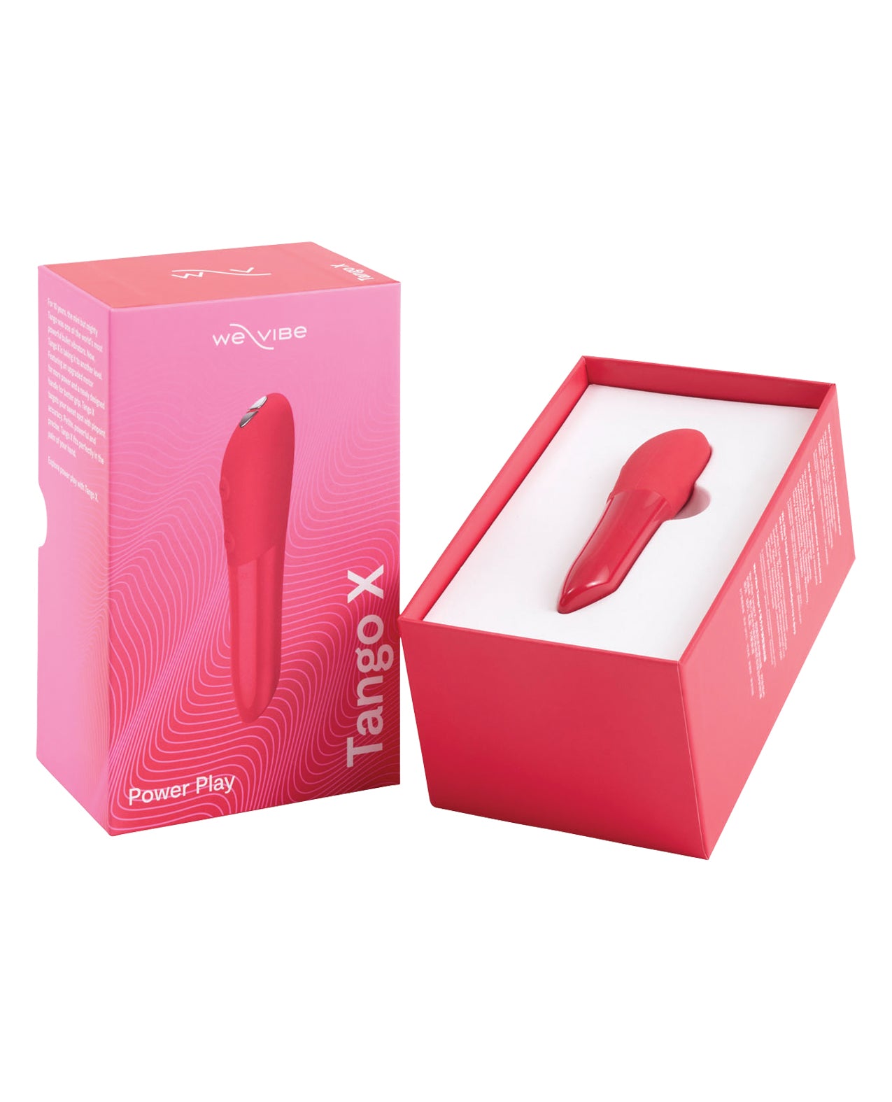 We-Vibe Tango X | Pleasura