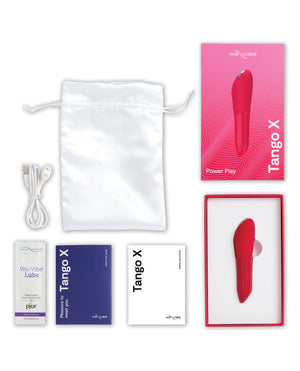 We-Vibe Tango X | Pleasura