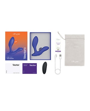 We-Vibe Vector+ | Pleasura