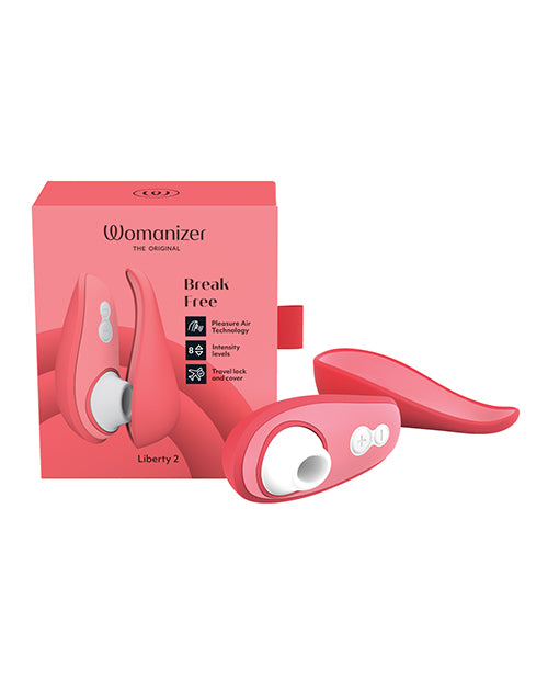 Womanizer Liberty 2 | Pleasura