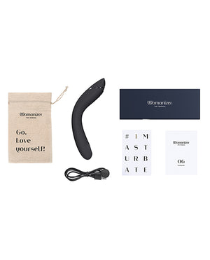 Womanizer OG Long-Handle | Pleasura