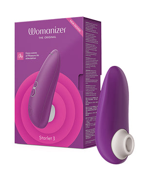 Womanizer Starlet 3 | Pleasura