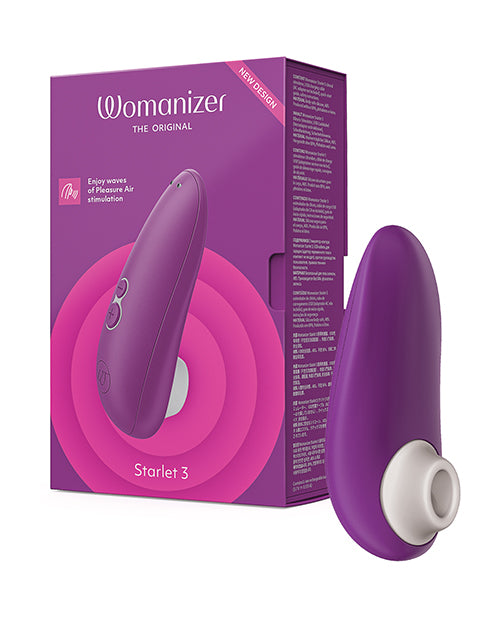 Womanizer Starlet 3 | Pleasura