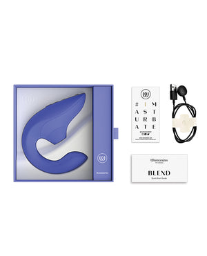 Womanizer Blend | Pleasura