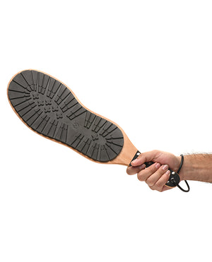 Master Series Tread Boot Paddle | Pleasura