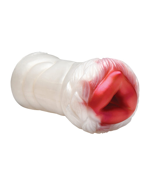 Creature Cocks Snow She-Wolf Silicone Stroker | Pleasura
