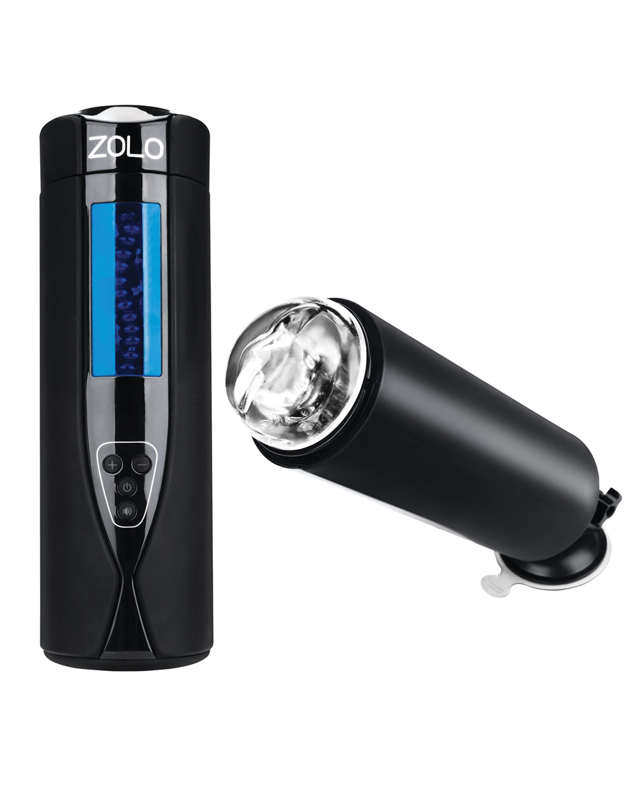 ZOLO Tornado Stroker - Clear | Pleasura