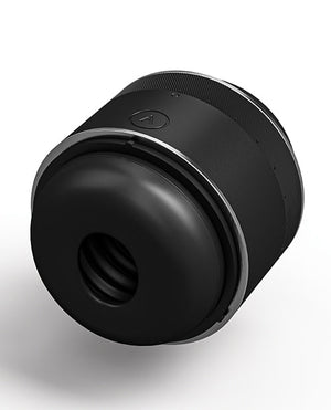 Arcwave Voy Compact Stroker - Black - Pleasura