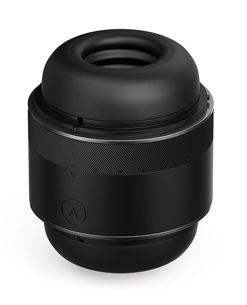 Arcwave Voy Compact Stroker - Black - Pleasura