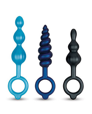b - Vibe Butties Beaded Bundle - 3 pc Set - Pleasura