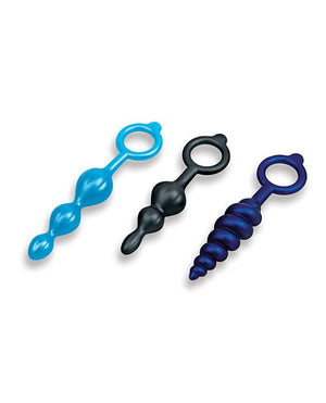 b - Vibe Butties Beaded Bundle - 3 pc Set - Pleasura