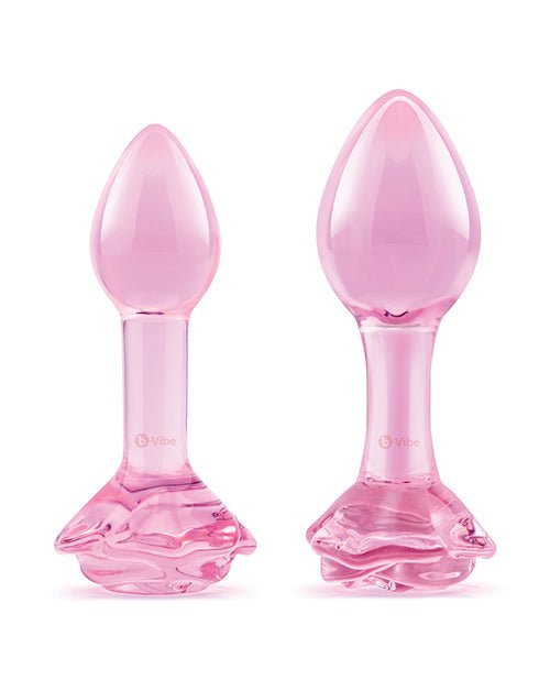 b - Vibe Pink Roses Training Set - Pleasura