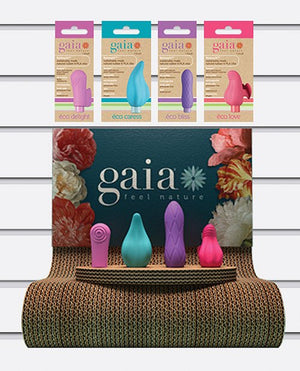 Blush Gaia Feel Nature Merchandising Kit - Pleasura
